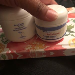 SeneGence Makeup - SeneGence Detoxifying mask & polishing exfoliator SeneGence Makeup - SeneGence Detoxifying mask & polishing exfoliator